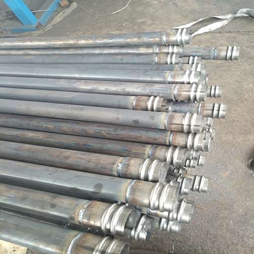 大化桩基注浆管后注浆及埋设方法